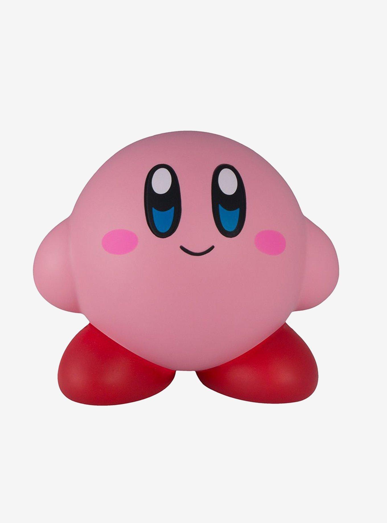 Kirby 6 Inch Squishy Toy, , hi-res