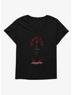 Sleepy Hollow The Devil's Fire Girls T-Shirt Plus Size, , hi-res