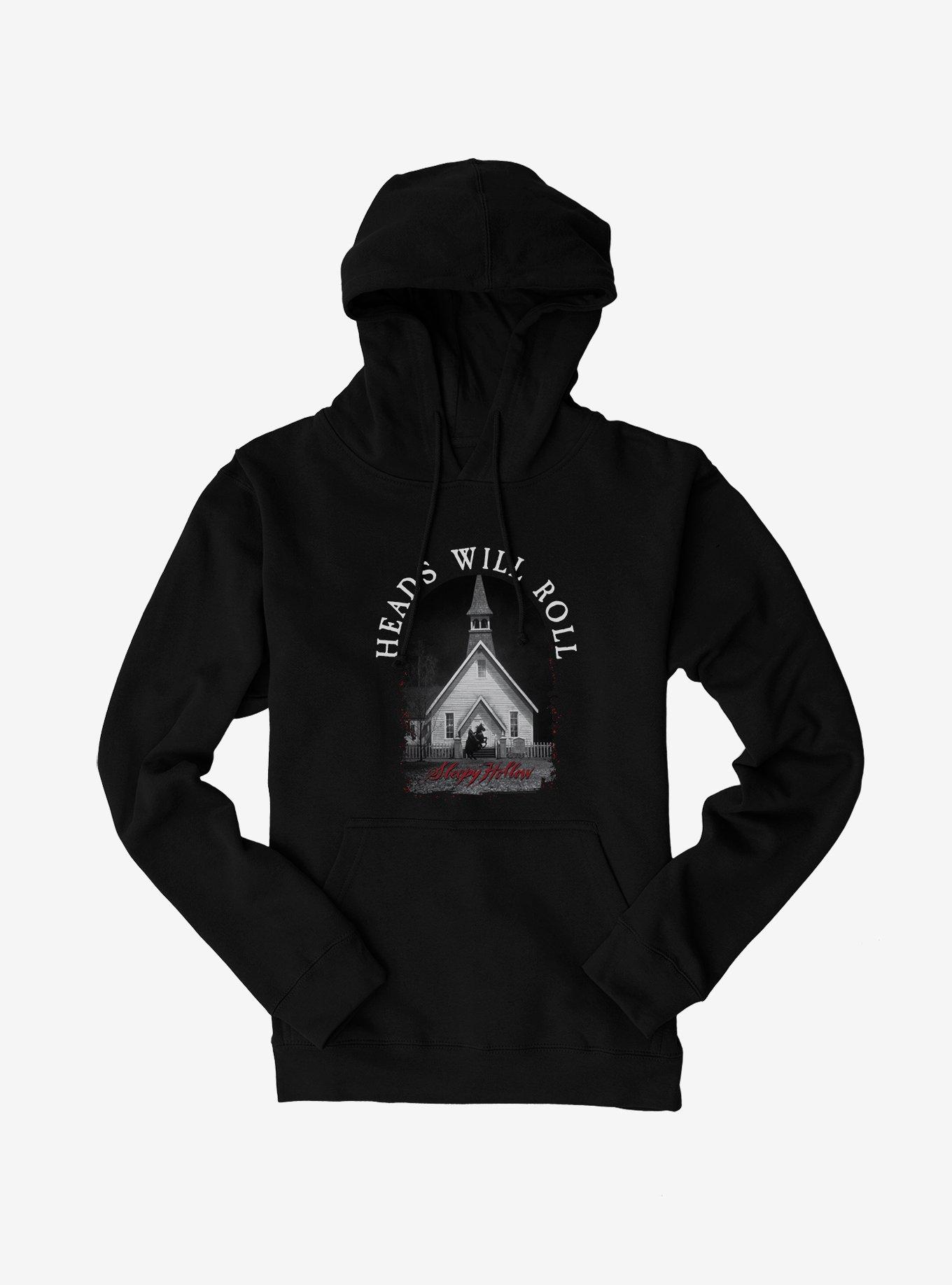 THRDLESS Sleepy Hallow The Headless Horseman Hoodie