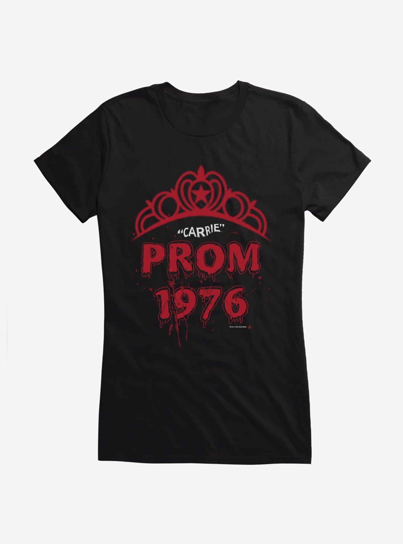 Carrie 1976 Prom Girls T-Shirt, , hi-res