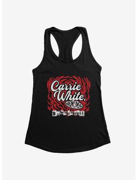 Carrie 1976 Prom Crown Girls Tank, , hi-res