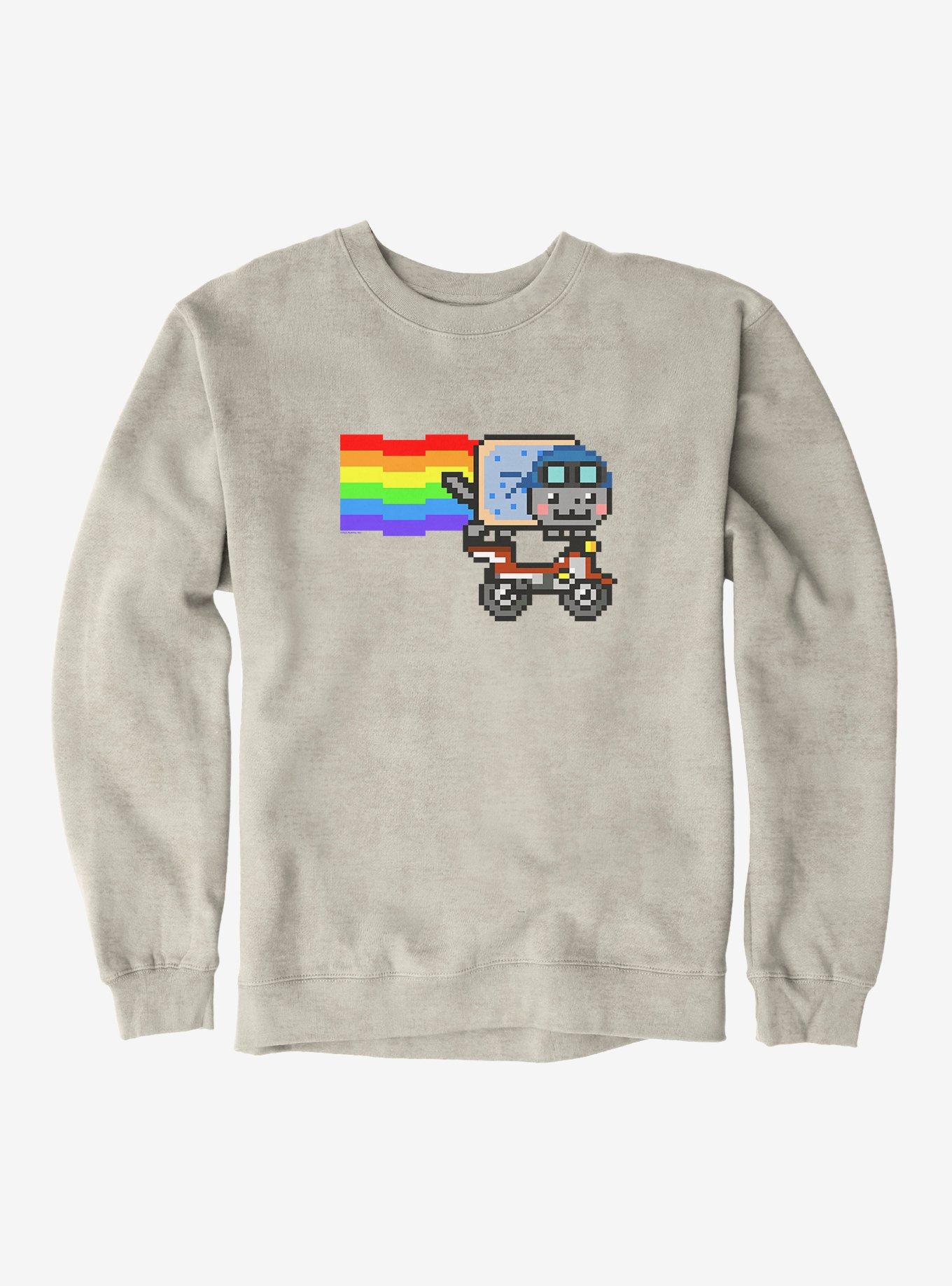 Nyan cheap cat sweater