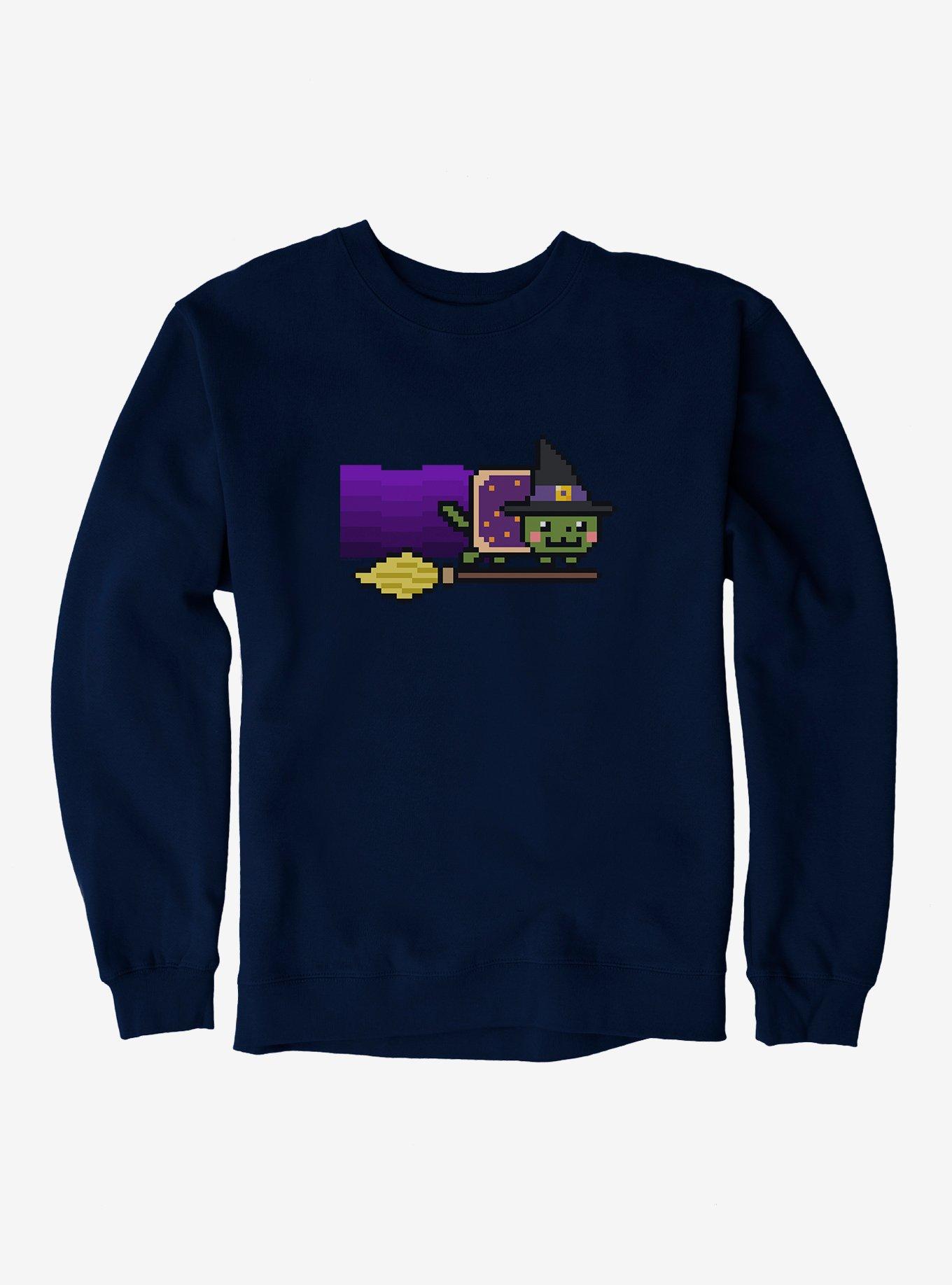 Nyan Cat Magical Sweatshirt, , hi-res
