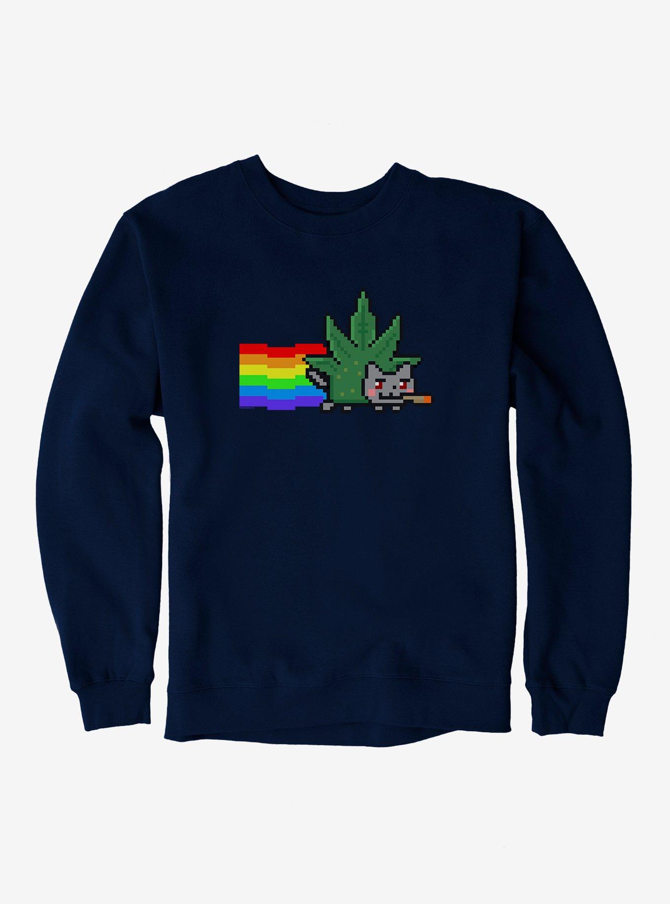 Nyan Cat Your Highness Sweatshirt - thumbnail 2