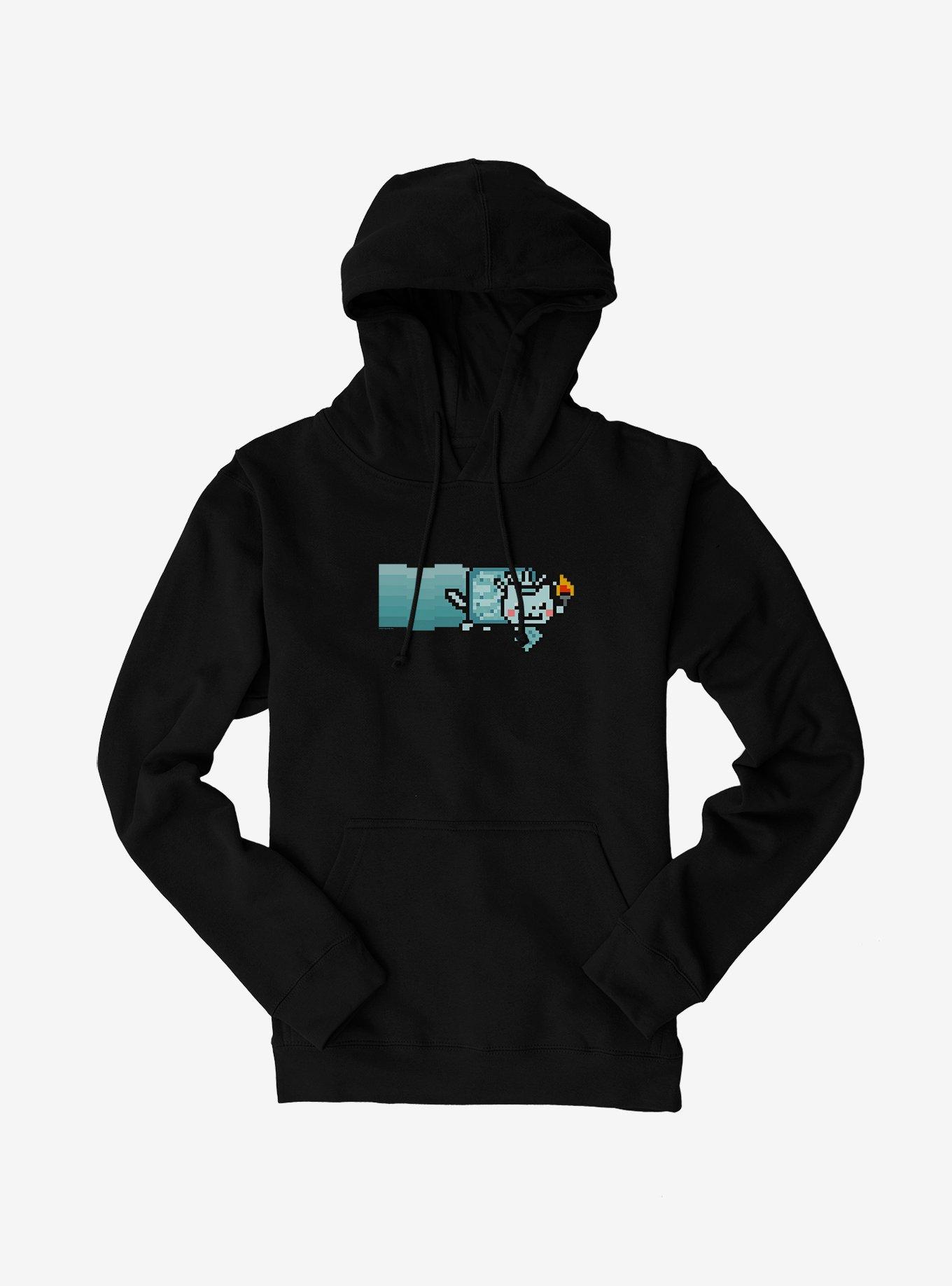Nyan Cat Liberty Hoodie, , hi-res