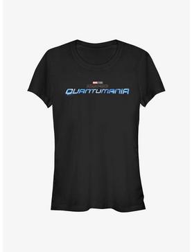 Marvel Ant-Man Quantumania Logo Girls T-Shirt, , hi-res
