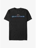 Marvel Ant-Man Quantumania Logo T-Shirt, BLACK, hi-res