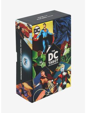 DC Comics The DC Tarot Deck and Guidebook , , hi-res