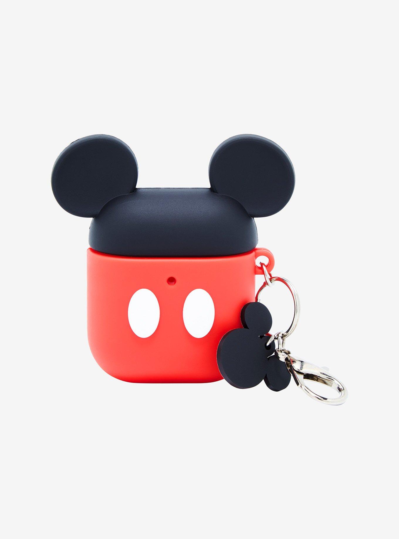 Disney Mickey Mouse Figural Wireless Earbuds Case, , hi-res