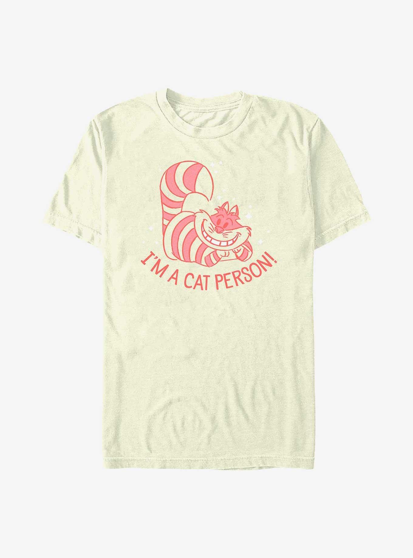 Cheshire cat hot sale t shirt