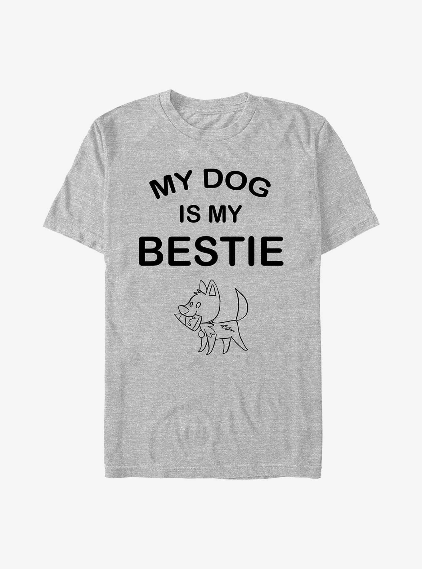 Disney Bolt Is My Bestie T-Shirt, , hi-res