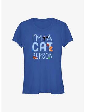 Disney Channel Cat Person Girls T-Shirt, , hi-res