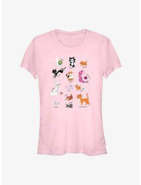 Disney Channel Cats of Disney Girls T-Shirt, , hi-res
