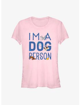 Disney Channel Dog Person Girls T-Shirt, , hi-res