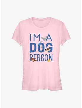 Disney Channel Dog Person Girls T-Shirt, , hi-res