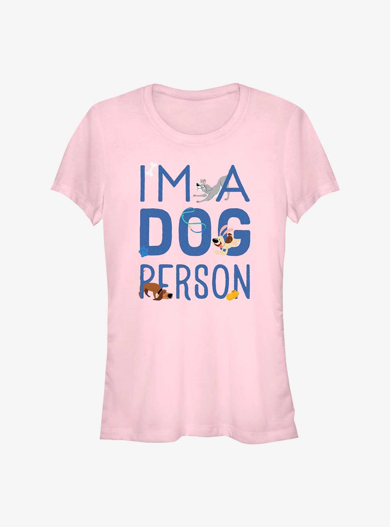 Disney Channel Dog Person Girls T-Shirt, , hi-res