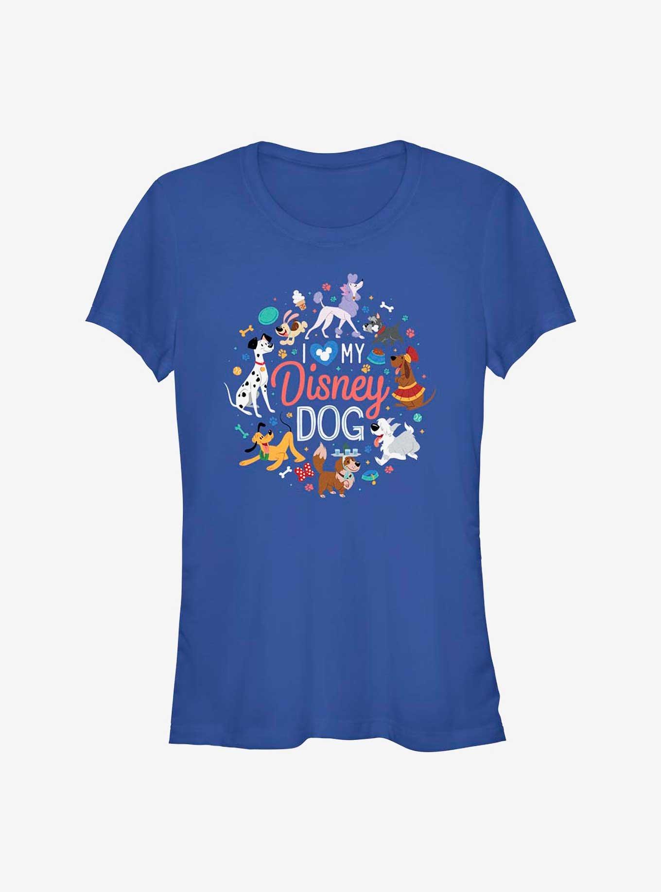 Disney Channel I Love Dogs Girls T-Shirt