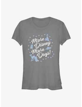 Disney Channel More Dogs Girls T-Shirt, , hi-res
