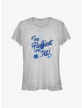Disney Channel The Fluffiest One Girls T-Shirt, , hi-res