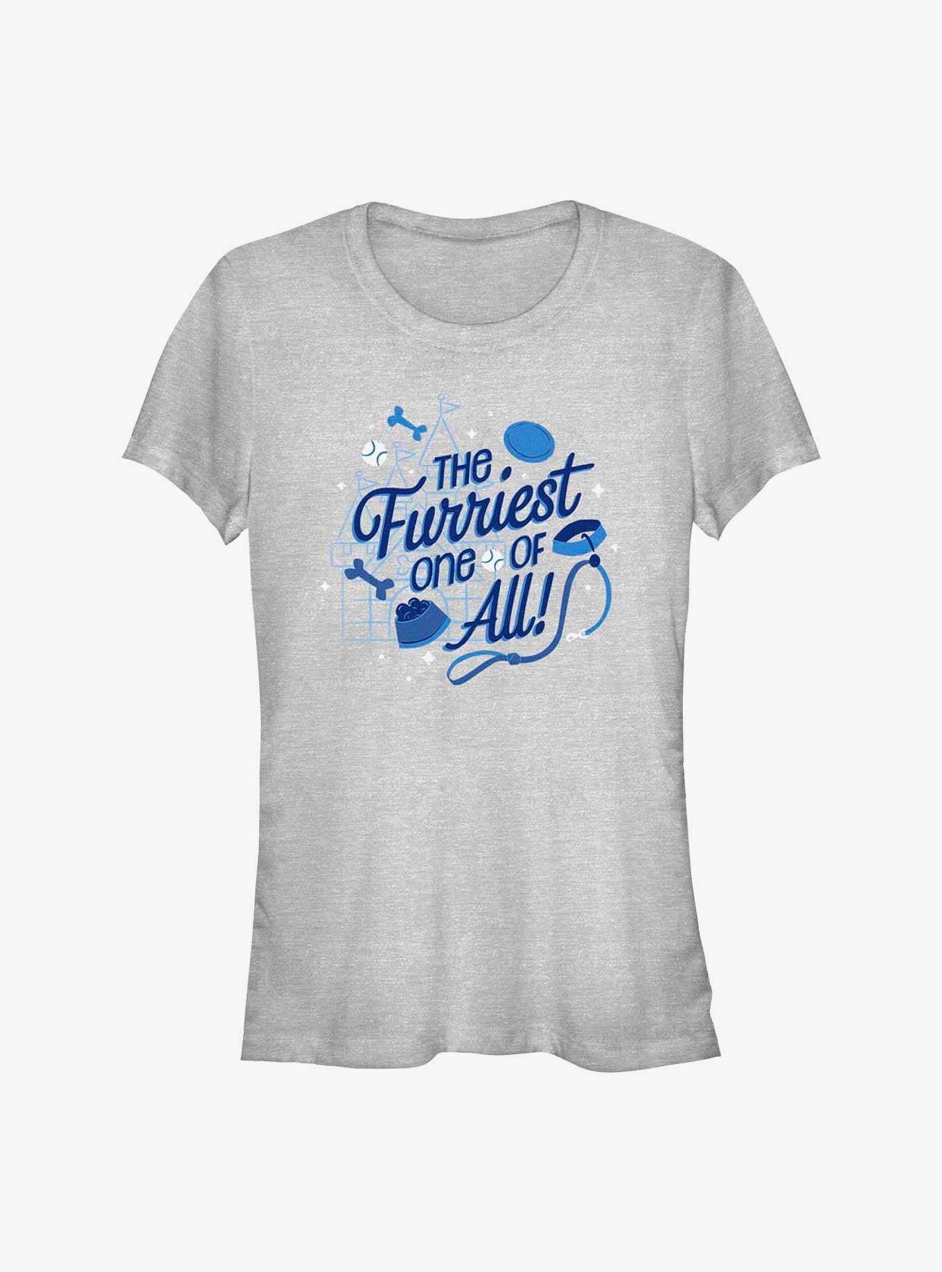 Disney Channel The Furriest One Girls T-Shirt, , hi-res