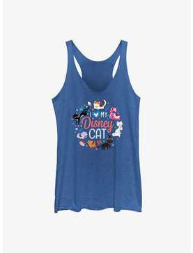 Disney Channel I Love Disney Cats Girls Tank, , hi-res