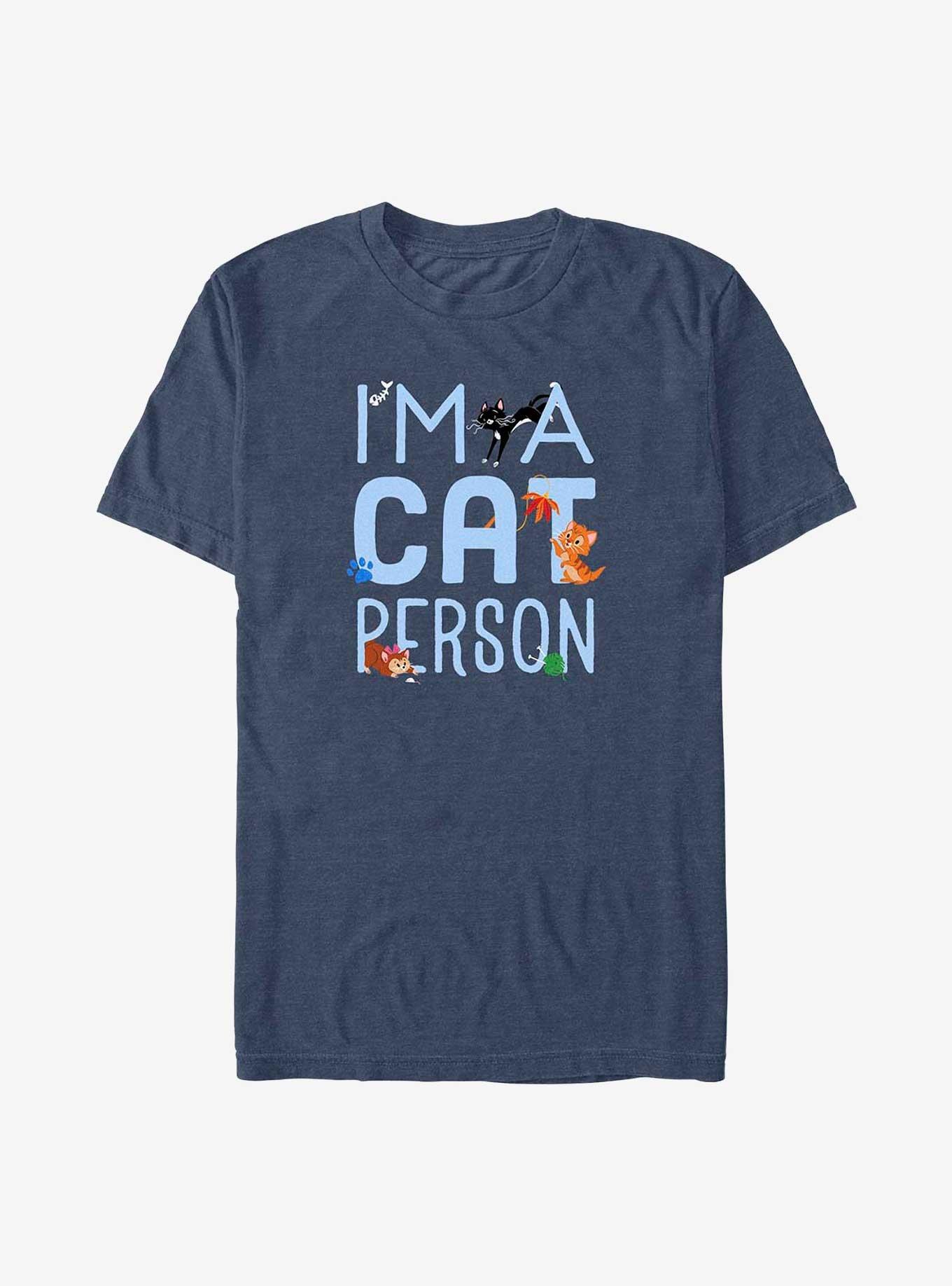 Disney Channel Cat Person T-Shirt, , hi-res