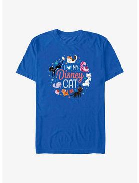 Disney Channel I Love Disney Cats T-Shirt, , hi-res