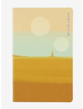 Erin Condren Star Wars Tatooine Softbound Notebook, , hi-res