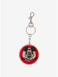 Loungefly Disney100 Mickey Mouse Club Key Chain, , hi-res