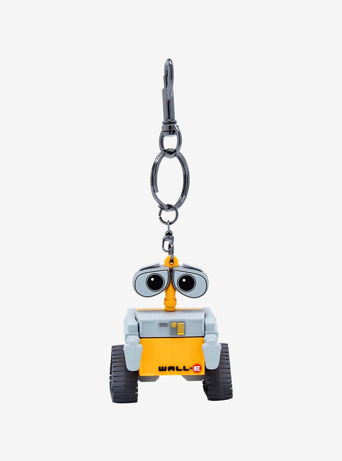 Loungefly Disney Pixar WALL-E Figural Keychain, , hi-res view 1