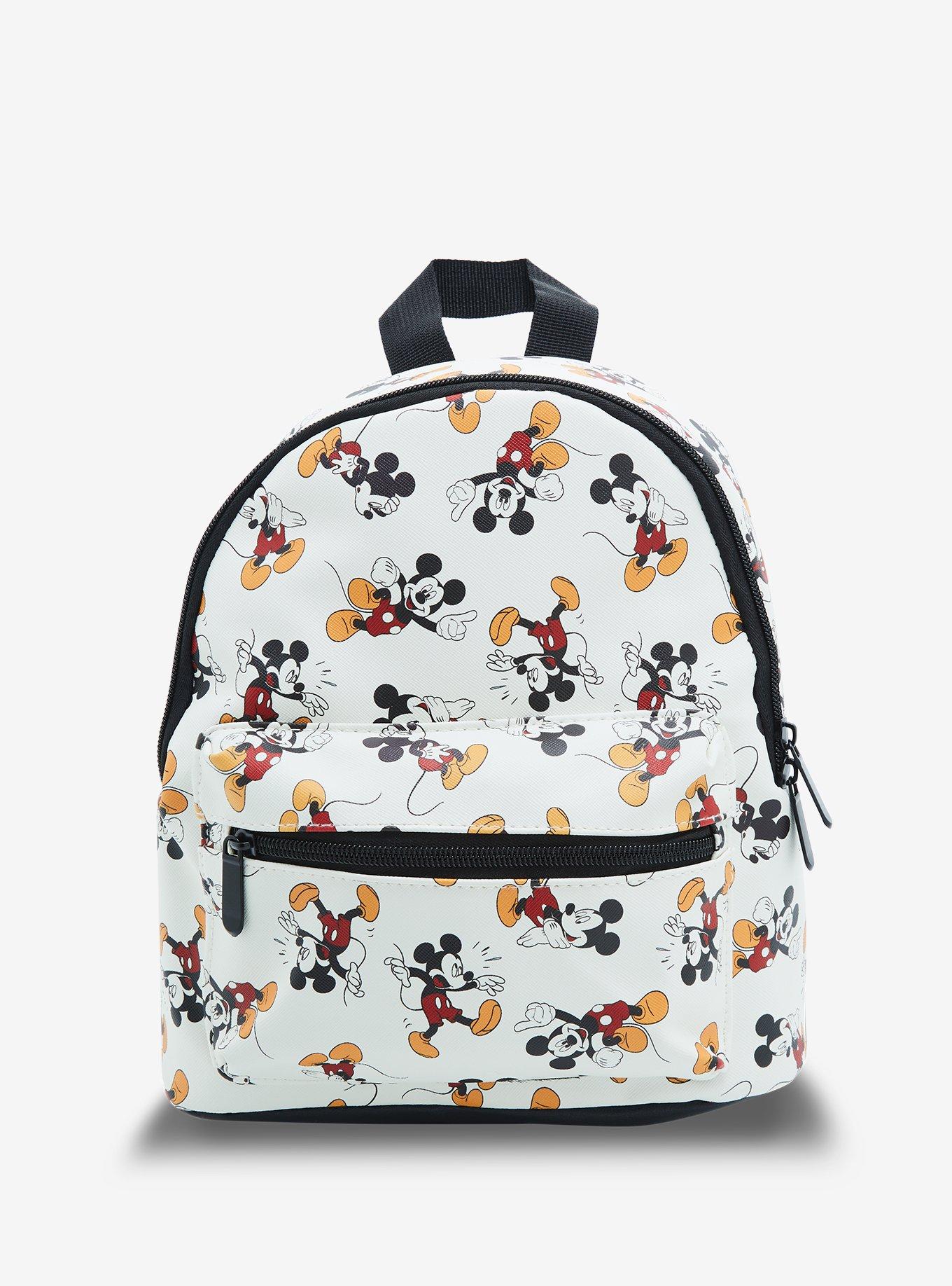 DLR - Disney Heritage Since 1928 - Forever Mickey Patch Backpack