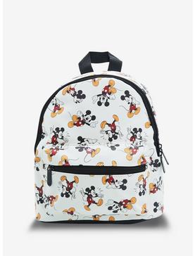 Disney Mickey Mouse Classic Mini Backpack, , hi-res
