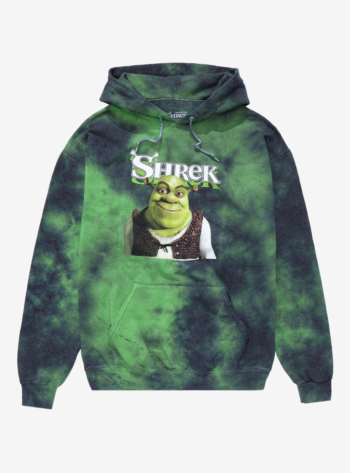 Shrek sweatshirt outlet