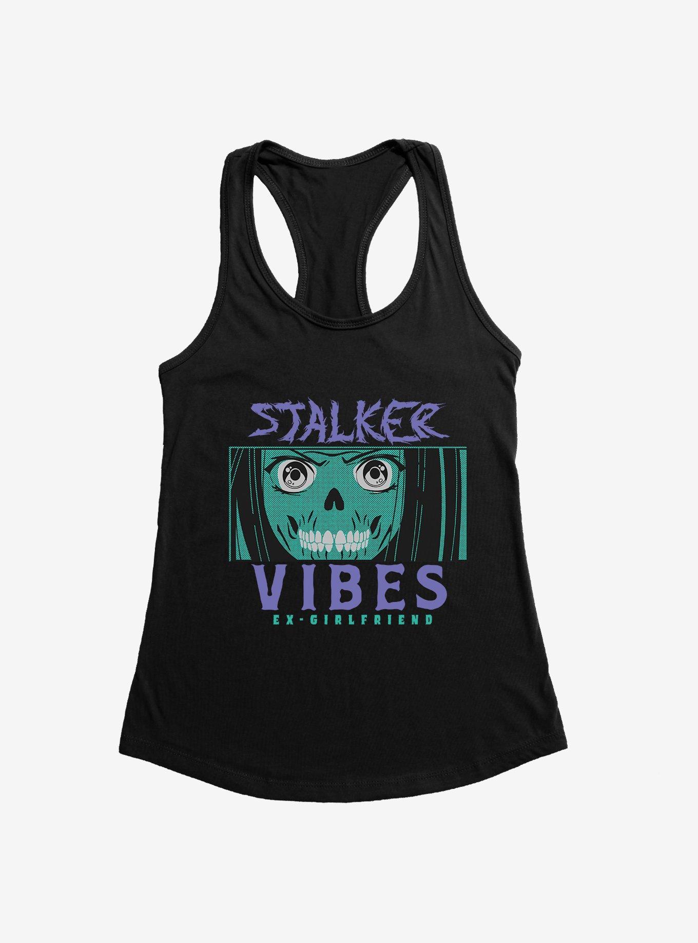 Stalker Vibes Girls Tank