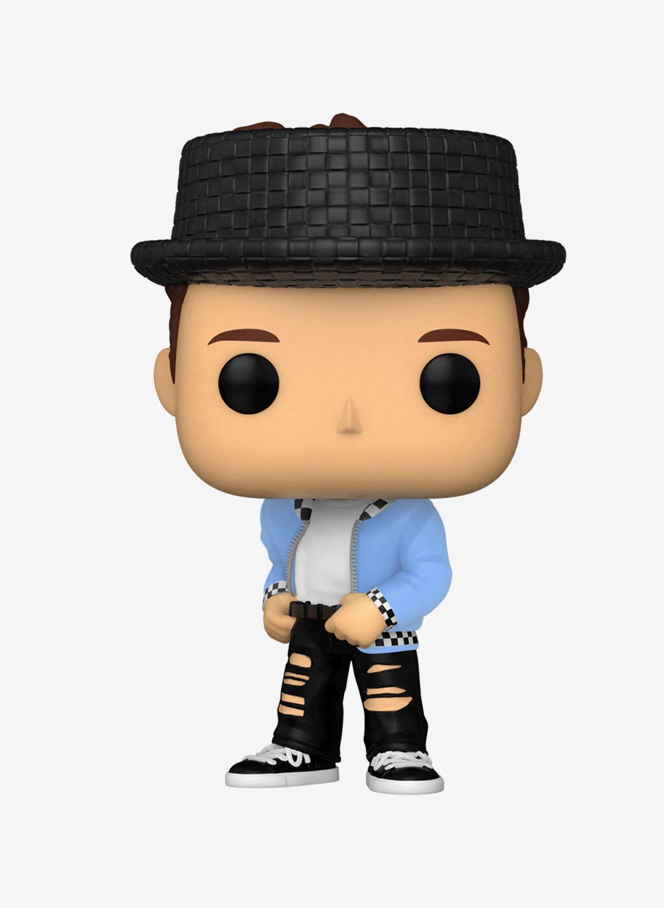 Funko New Kids On The Block Pop! Rocks Joey Vinyl Figure, , hi-res