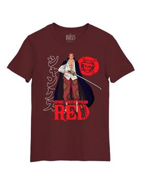 One Piece Film: Red Shanks T-Shirt, , hi-res