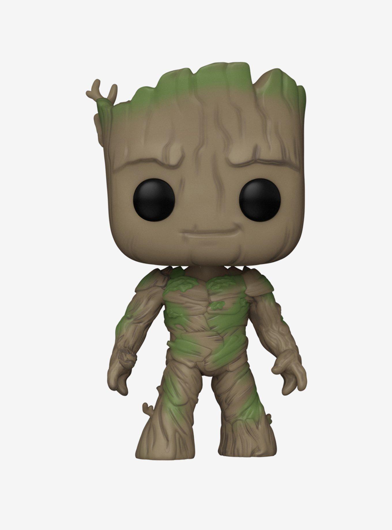 Funko POP! Dancing Baby Groot Review (Guardians Of The Galaxy