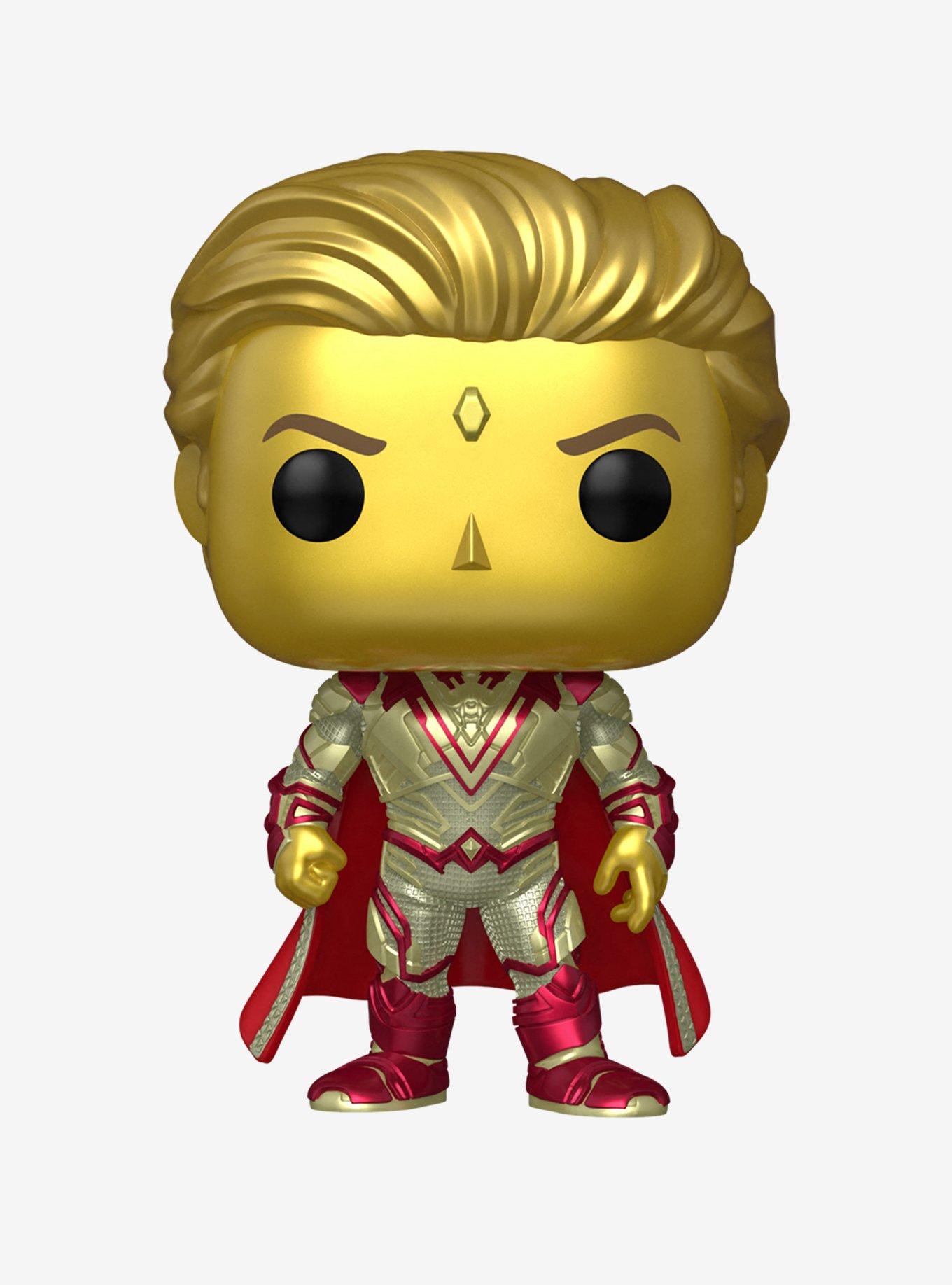 Funko Marvel Guardians Of The Galaxy: Volume 3 Pop! Adam Warlock Vinyl Bobblehead Figure, , hi-res