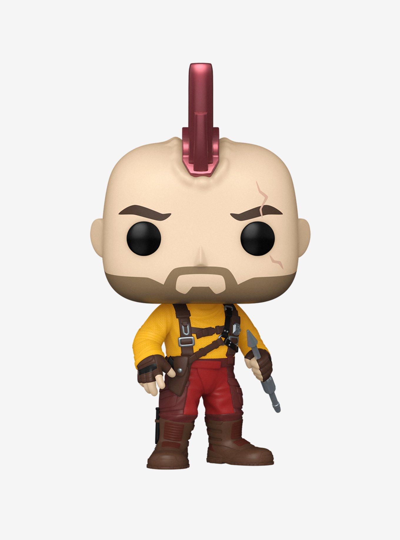 Funko Marvel Guardians Of The Galaxy: Volume 3 Pop! Kraglin Vinyl  Bobblehead Figure