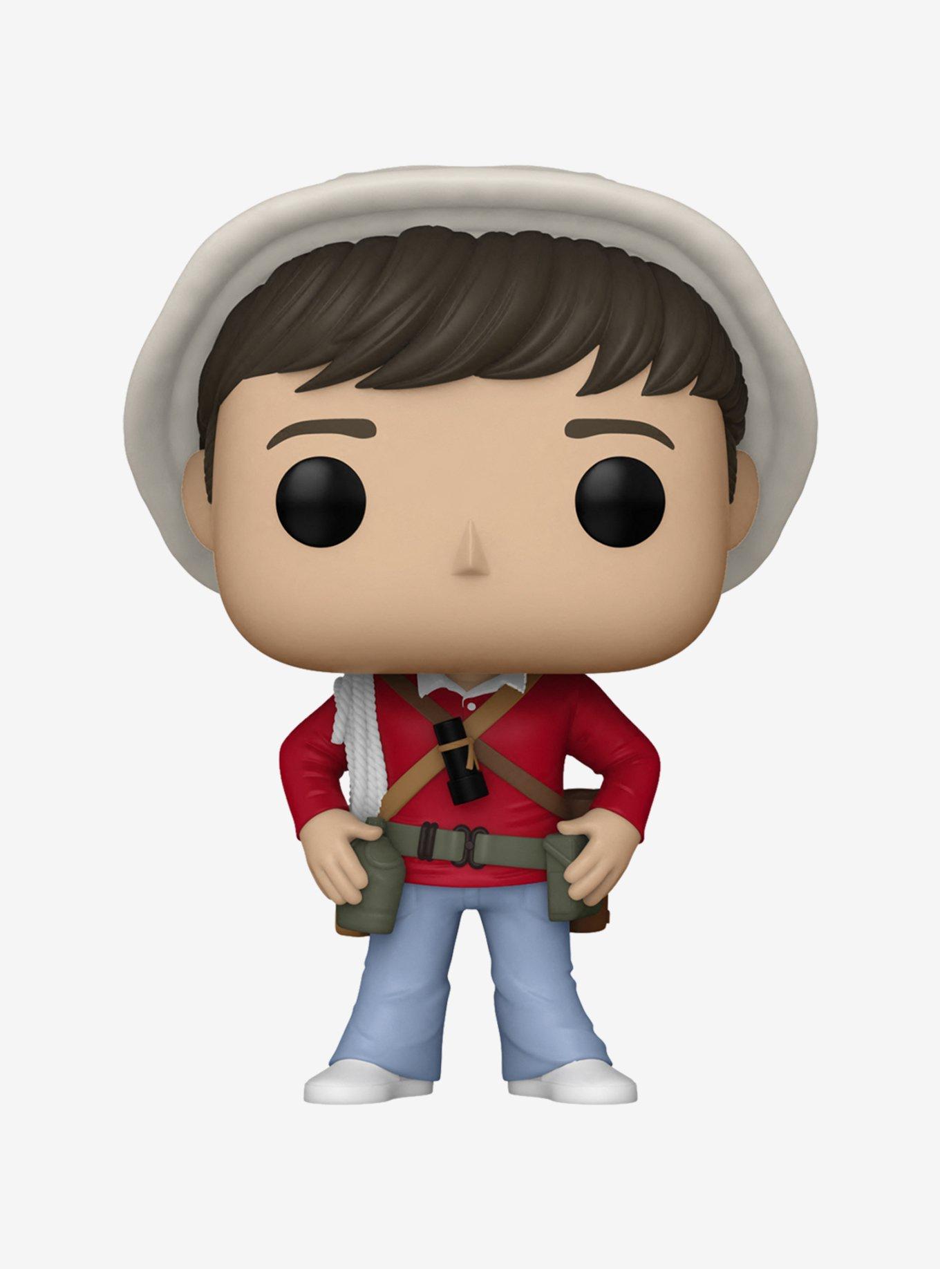 gilligan's island pop funko