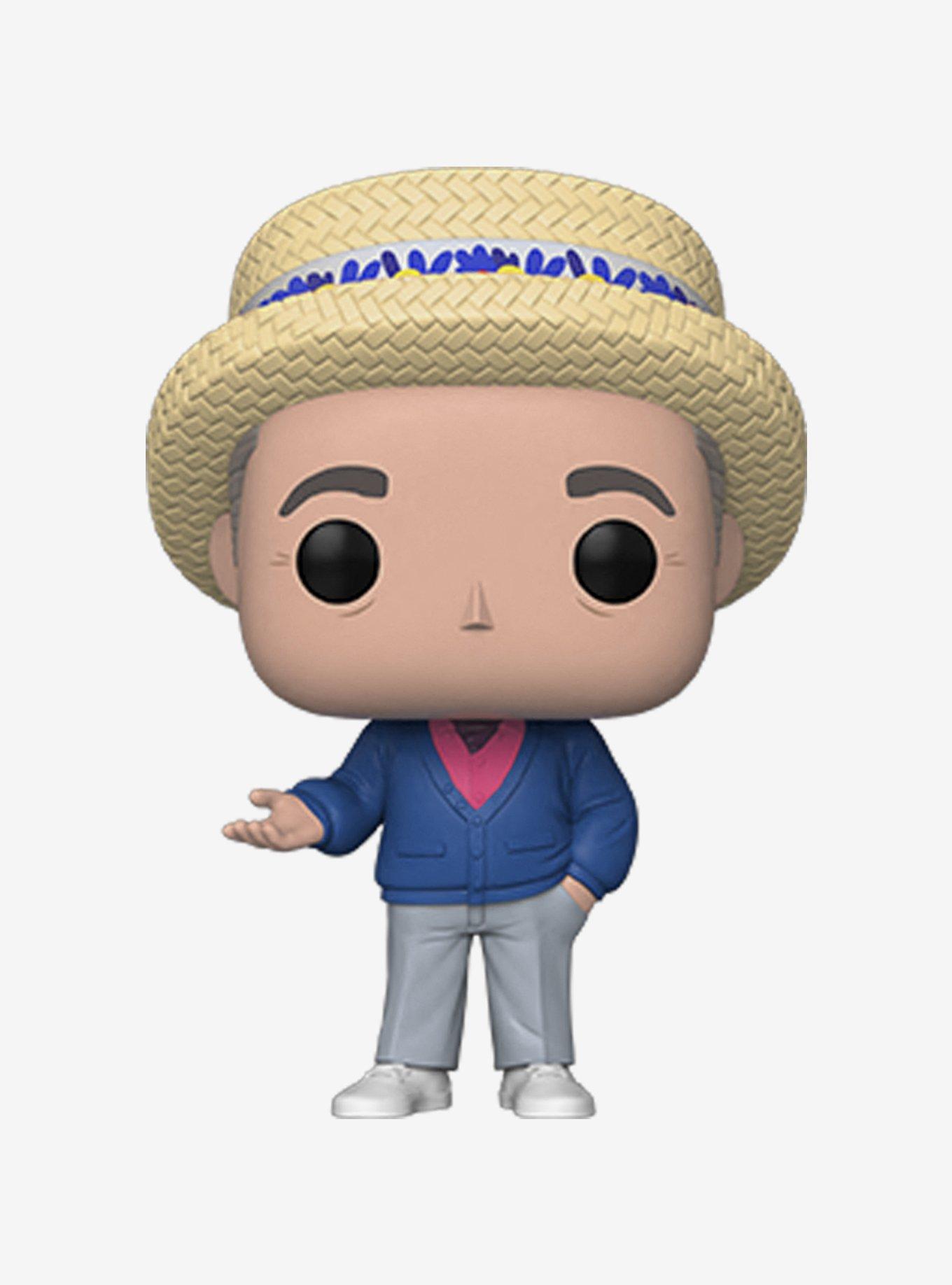 gilligan's island pop funko