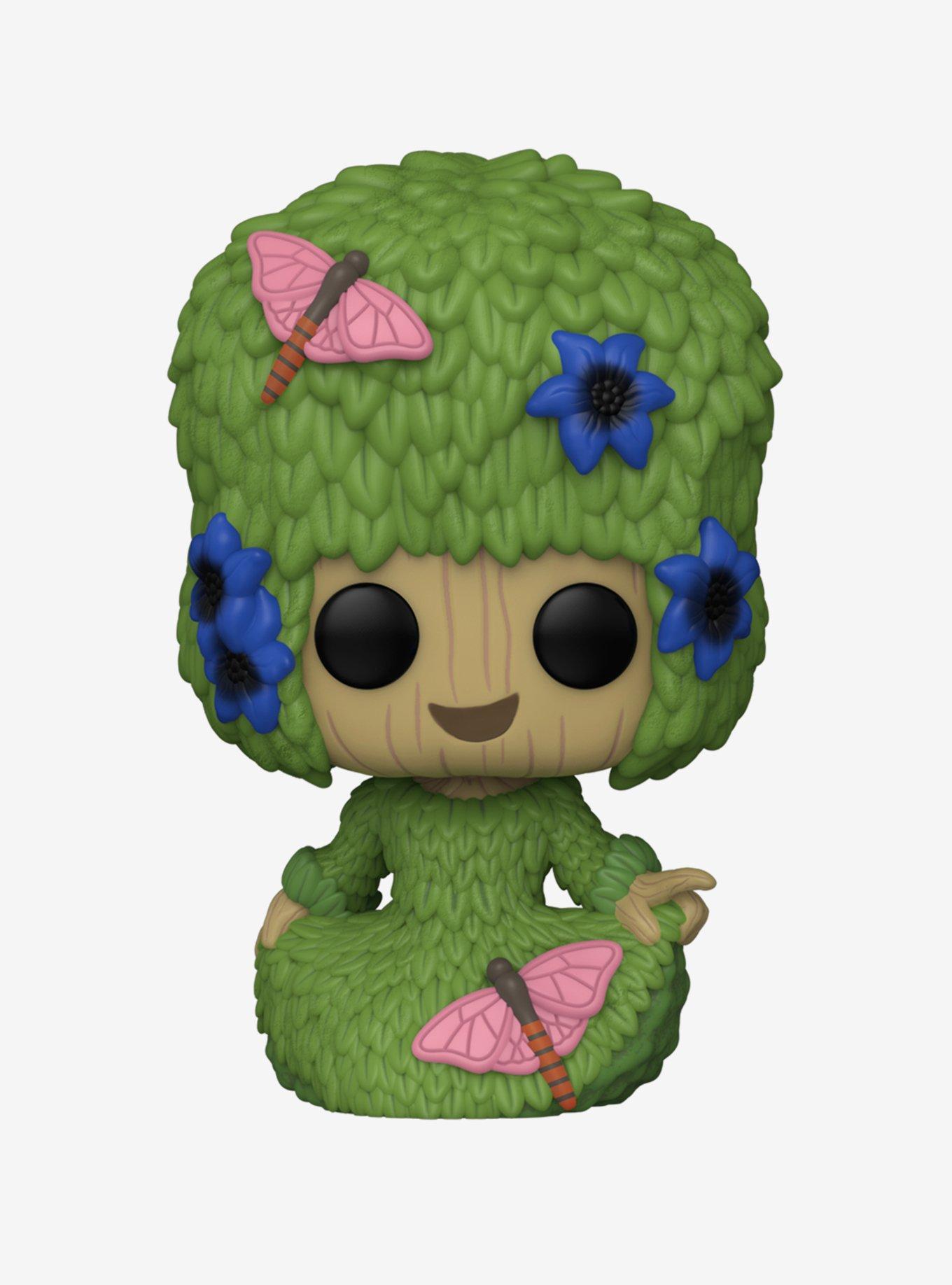 Funko Teenage Groot POP Vinyl  Exclusive Up for Order! - Marvel Toy  News