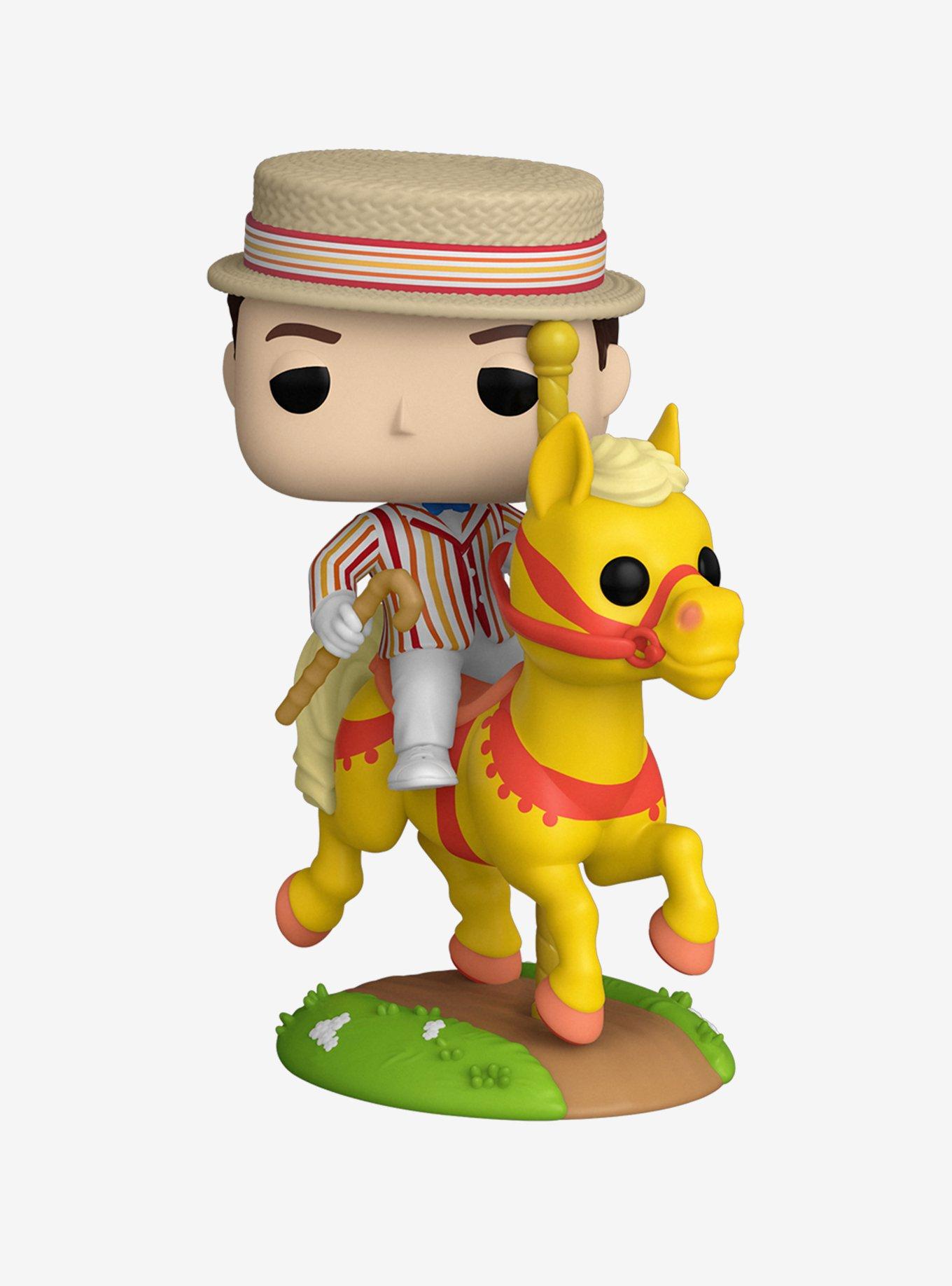 Funko Disney100 Mary Poppins Pop! Rides Bert Vinyl Figure, , hi-res