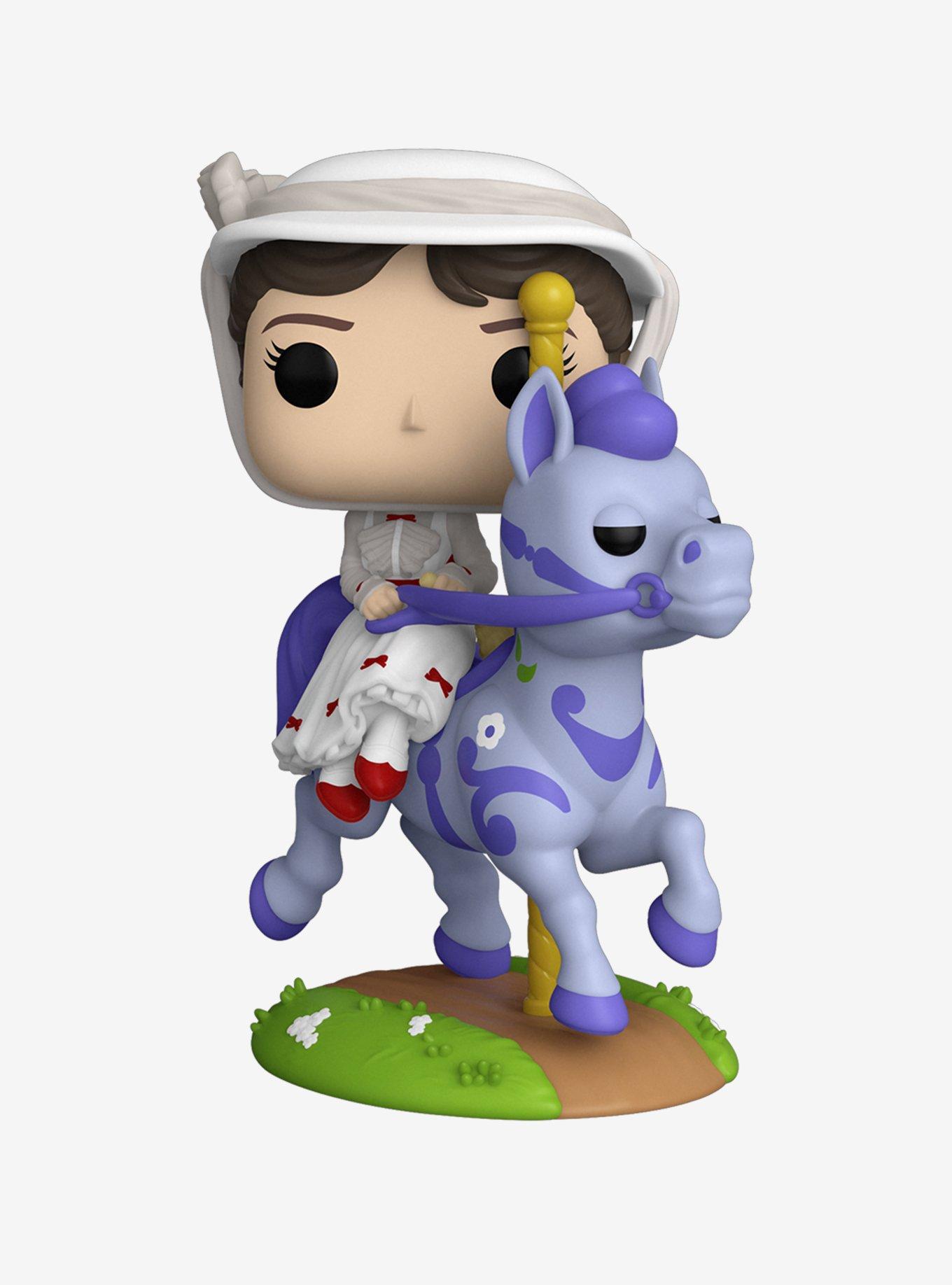 Funko Disney100 Mary Poppins Pop! Rides Mary Poppins Vinyl Figure, , hi-res