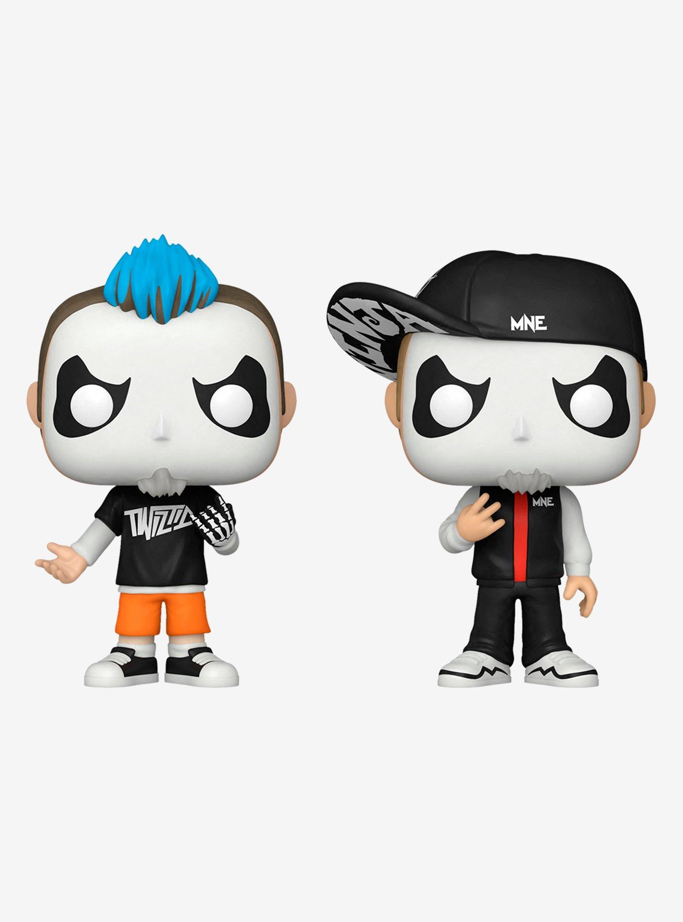 Funko Twiztid Pop! Rocks Madrox & Monoxide Vinyl Figure Set, , hi-res