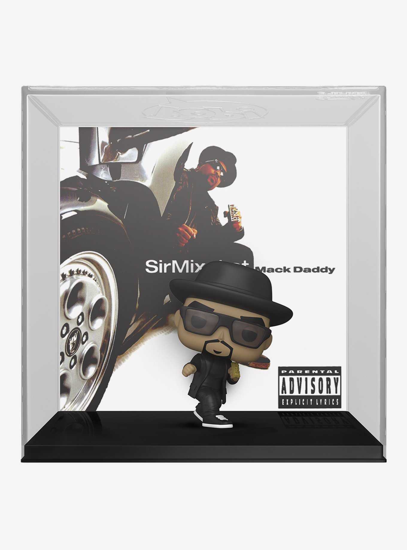 Funko Sir Mix-A-Lot Pop! Albums Mack Daddy Vinyl Figure, , hi-res