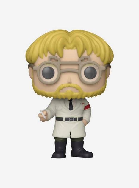 Funko Attack On Titan Pop! Animation Zeke Yeager Vinyl Figure Hot Topic  Exclusive | Hot Topic