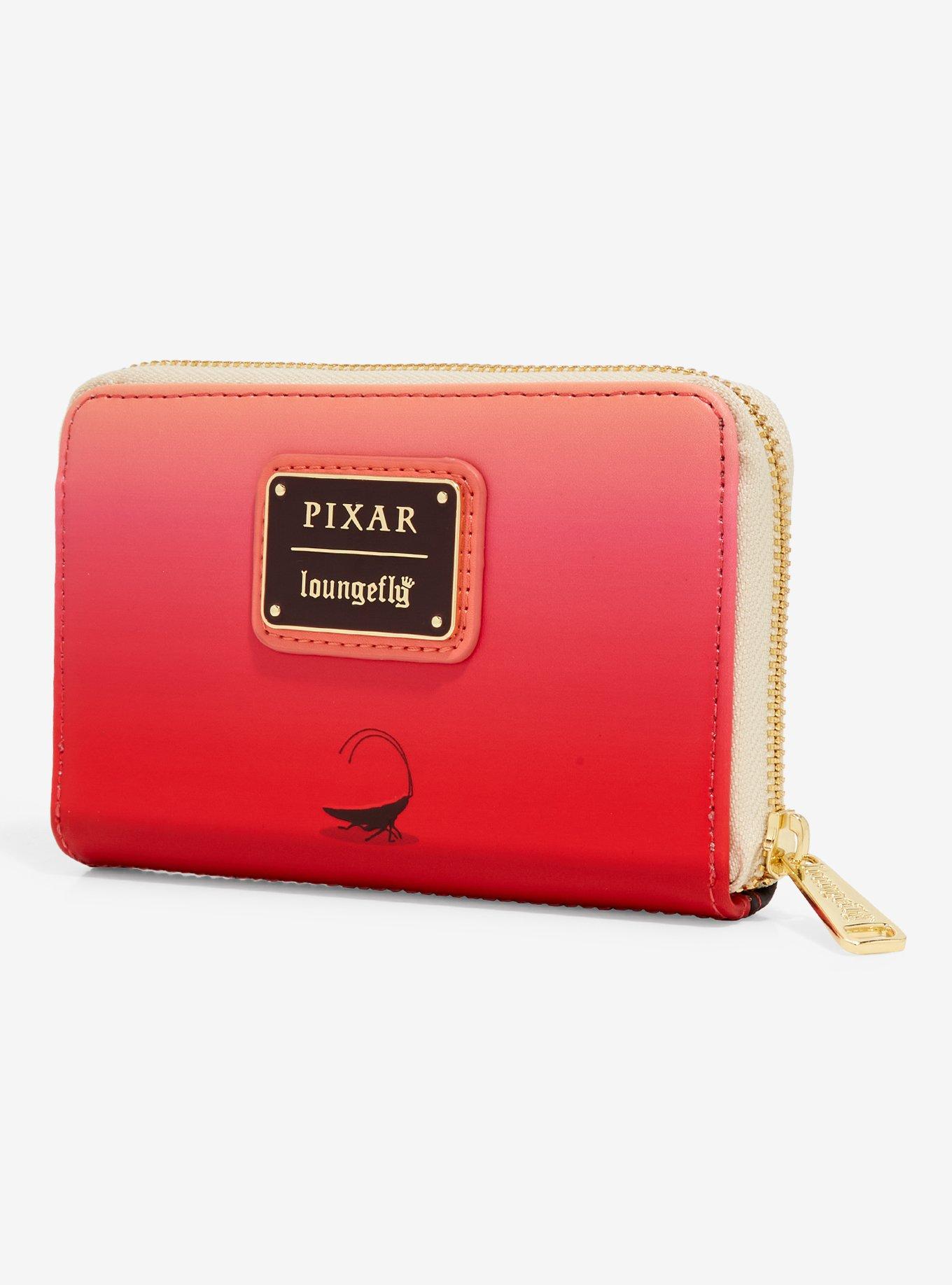 Loungefly Disney Pixar WALL-E with EVE Wallet, , hi-res