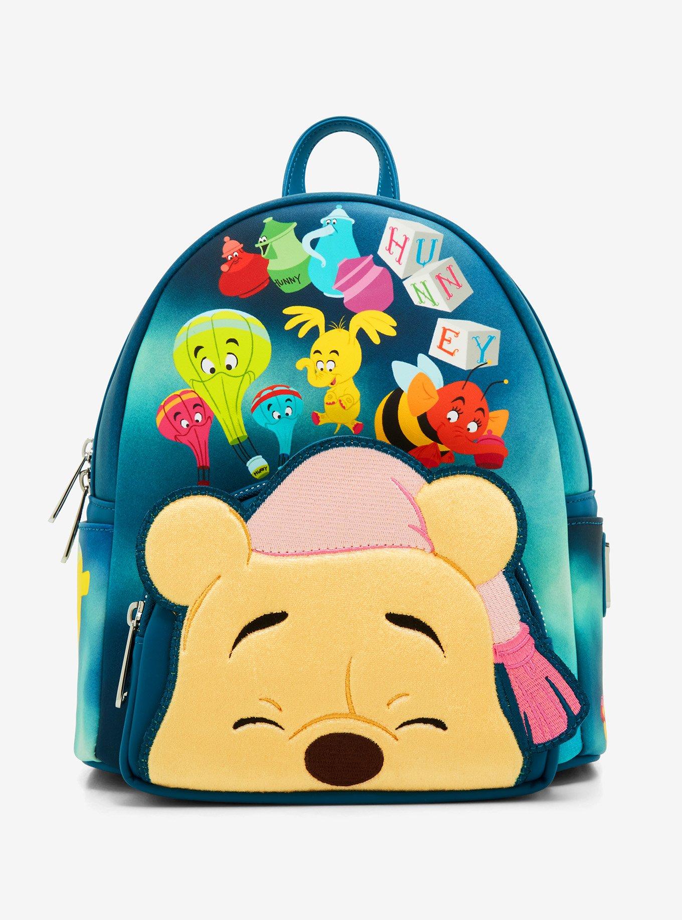 Loungefly Disney Winnie the Pooh Heffalump Dreams Mini Backpack, , hi-res