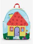 Loungefly Nickelodeon Blue's Clues Blue's House Mini Backpack, , hi-res